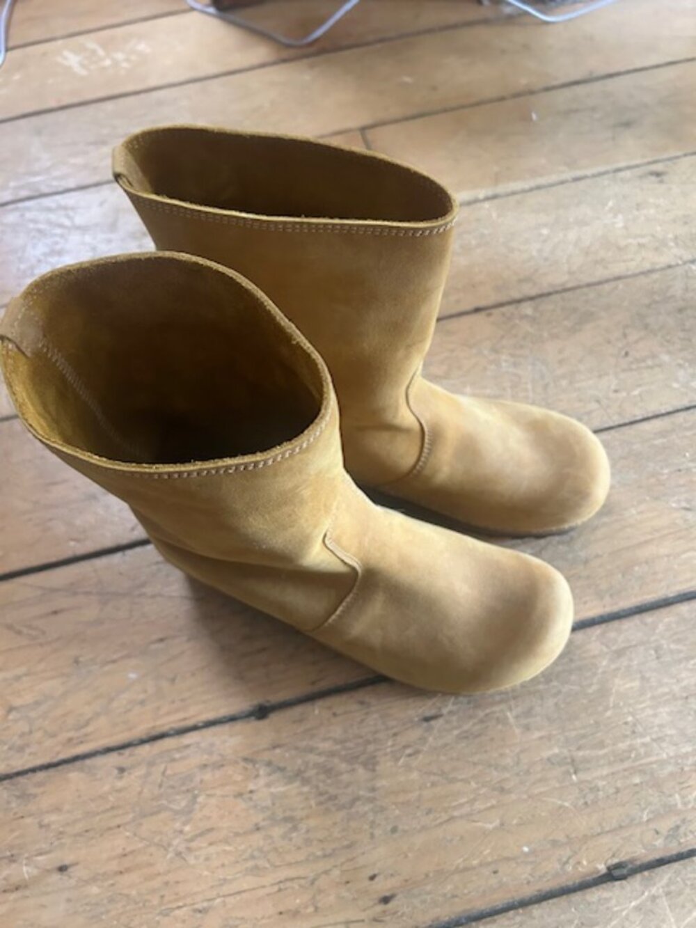 Sanita Clog Boots - Picture 3 of 4